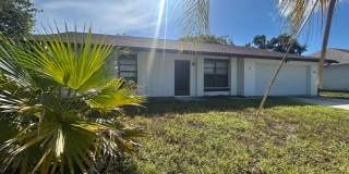 Charming 1 Story Stucco Home - 3 bed 2 bath & 2 car Garage with large back yard! Gallery 1