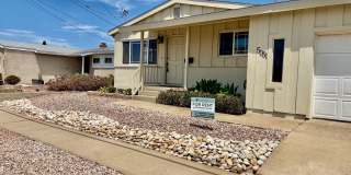 OPEN HOUSE: 8/22 10-11AM ~ 4BR House in Clairemont with 2 Car Garage! OPEN HOUSE: 8/22 10-11AM ~ 4BR House in Clairemont with 2 Car Garage! Gallery 1