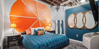 Premier Furnished 2 bedroom Downtown Spokane Condo Gallery 1