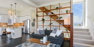 SF Shipyard - 3 BR, 2.5 BA Townhouse 1,437 Sq. Ft. - 3D Virtual Tour, 2-Car Garage SF Shipyard - 3 BR, 2.5 BA Townhouse 1,437 Sq. Ft. - 3D Virtual Tour, 2-Car Garage Gallery 18