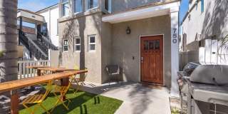 Luxury Furnished Mission Beach Home with Rooftop Views Gallery 5