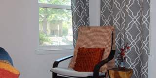 Hyde Park Country Condo - Furnished - 1BD/1BA - Covered Parking -Close to Everything Gallery 18