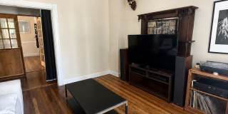 Cat Friend Duplex Home with TWO FREE Parking Spots included in the rent!  Perfect Location near bridge to Cambridge Gallery 9