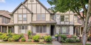 Beautiful English Tudor in the Heart of Arbor Villebois Gallery 1