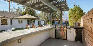Pool home in Palm Springs Pool home in Palm Springs Gallery 13