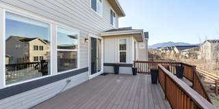 Check out this fantastic home nestled in the highly desirable Candelas community - Available September 1st! Gallery 24