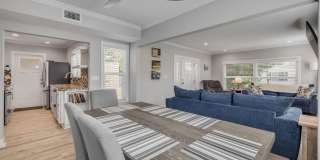 Renovated Spanish-Style 2/1 Beach Bungalow Just Steps to the Ocean! Gallery 11
