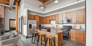 Loray Mill Lofts Gallery 44