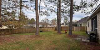 Spacious 4BR Home with Fireplace, Screened Porch & Privacy-Fenced Yard Gallery 17