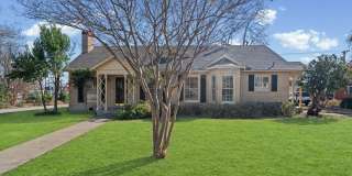 Spacious 3 Bed / 3 Bath Home w/ Large Fenced Yard & Deck in Temple ISD Gallery 1