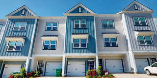 Brand new townhome at 3108 Butler Hill Drive in Matthews Gallery 1