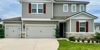 Spacious 5-Bedroom Home with Fenced Backyard – Built in 2022! Gallery 4