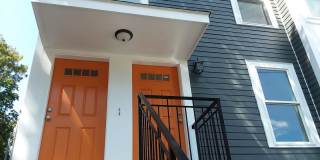 Renovated 3BR Duplex w/ Garage Parking  Laundry | Mission Hill | 9/1 Gallery 8