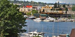 Avail Now: Corner Unit at Ruby in Eastlake – Canal Views, Natural Light & Parking Gallery 12