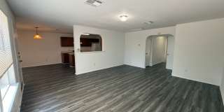 3311 Etheredge Dr 78725 | 3 Bed 2 .5 Baths 1 Car garage $1900 Gallery 1