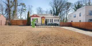 Beautifully Updated Home in Vibrant Atlanta Neighborhood Gallery 1