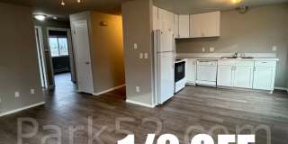1/2 Off the 1st Full Month's Rent! Tacoma Area Fourplex - 2 Bedroom 1 Bathroom Apartment Gallery 1