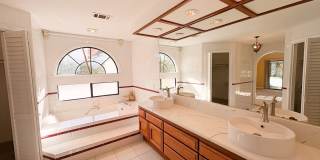 Welcome to this stunning 4-bedroom, 3-bathroom home located in the desirable La Costa neighborhood of Carlsbad! Gallery 30