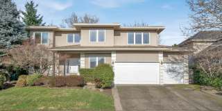 Spacious 4-bdr/2.5-bath custom home. 3-car garage, fenced yard, lots of recent updates! Gallery 1
