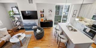Modern Sloan’s Lake Townhome | Rooftop Deck, Hot Tub & Downtown Views Gallery 33