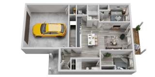 Reserve Mahomet 4bd/3ba House Gallery 28