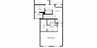 3 Bedroom Town Home Gallery 29