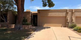 Central Scottsdale *Single Level* *NO Carpet* Patio Home For Rent! Gallery 1