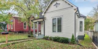 AVAILABLE SEPTEMBER 1ST. Beautifully Restored and FULLY Furnished professionally decorated East Nashville 2 Bed 2 Bath Cottage $4600 Per Month. Gallery 3