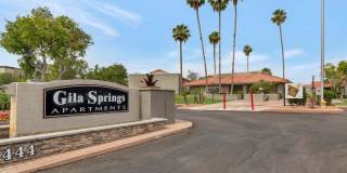 Gila Springs Apartments Gallery 1
