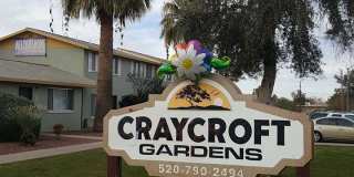 Craycroft Gardens Apartments Gallery 33