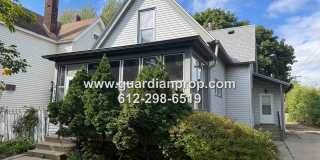 Large House in Hamline Midway Available Now, New Carpet/Flooring, Sunroom w/Fireplace Gallery 1