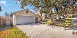 One story rental home in NW San Antonio! Gallery 1
