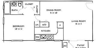 Foxchase Apartments Gallery 37