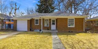 Cozy 2 Bed, 1 Bath House in Central Fort Collins! Avail. June 10th! Gallery 1