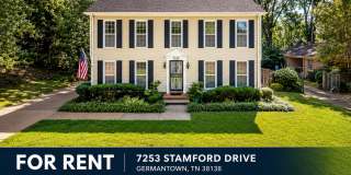 Gorgeous 4 bedroom 2.5 baths - Germantown, TN Gallery 1