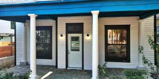 Spacious custom design 2 bed 1 bath Apartment for rent 709 W 14th st. Gallery 7
