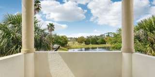 SPECIAL: WAIVING $250 ADMIN FEE on this 3 Bedroom, 2 Bath with Private Balcony off Primary Bedroom in St. Augustine Shores! Gallery 21