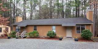 Available early August! One level, 2 bedroom duplex close to Chapel Hill and Durham! Available early August! One level, 2 bedroom duplex close to Chapel Hill and Durham! Gallery 1