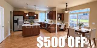 $500 Off the First Full Month! Spacious 4 Bedroom 2.5 Bath Home with Office AND Bonus Room! Gallery 1