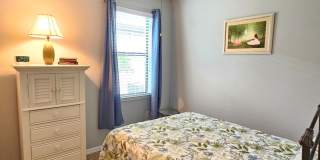 Annual Furnished 2 Bedroom 2 Bathroom with a Flex Room in Island Walk! Gallery 48