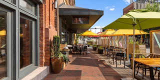 Amazing location close to all that Station North/Greenmount West and have to offer! Gallery 33