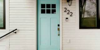 222 North Institute Street Gallery 1