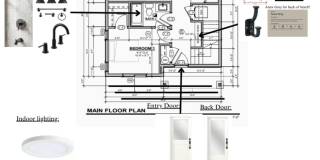 September Move In 3 bed 3 bath NEW Dixon Cottages Gallery 4