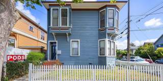 1219 Central Ave #C - Studio | 1 bath Gallery 3