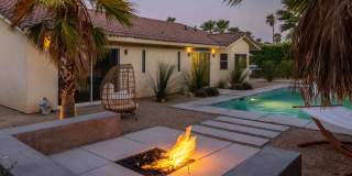 Luxury Oasis with Pool in Palm Springs (Monthly Only - No Long Term) Gallery 41