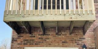 2 Bdrm /1.5 Bath Townhome Church Hill, TN Gallery 1