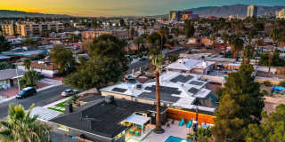 Vibrant, fully-furnished home near downtown with modern updates, pool & spa with flexible stay options! Gallery 55