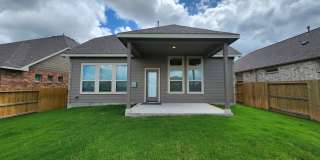 4/3.5/2 with Game Room in Meyer Ranch / Fridge, Washer, Dryer Included / Meyer Ranch Amenities / CISD Gallery 39