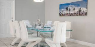 Racquet Club West, FURNISHED, Seasonal OR Long Term Gallery 17