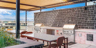 Aura Arts District Gallery 25